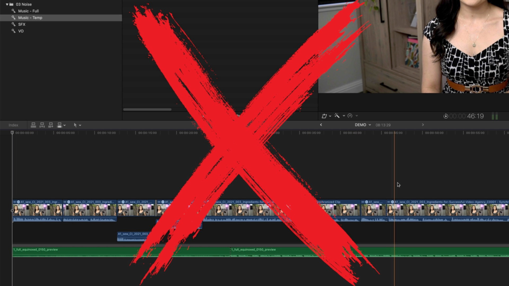 The Smart Way to Replace Watermarked Music in Final Cut Pro